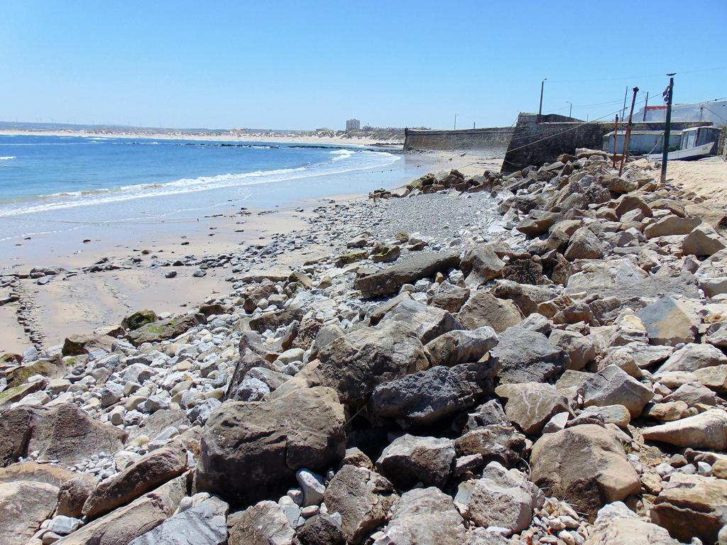 Surf Peniche - Ocean View Apartman Kültér fotó