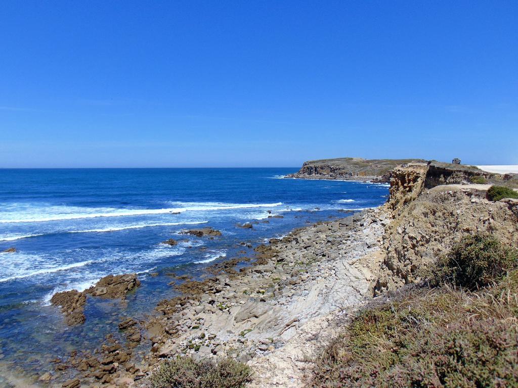 Surf Peniche - Ocean View Apartman Kültér fotó