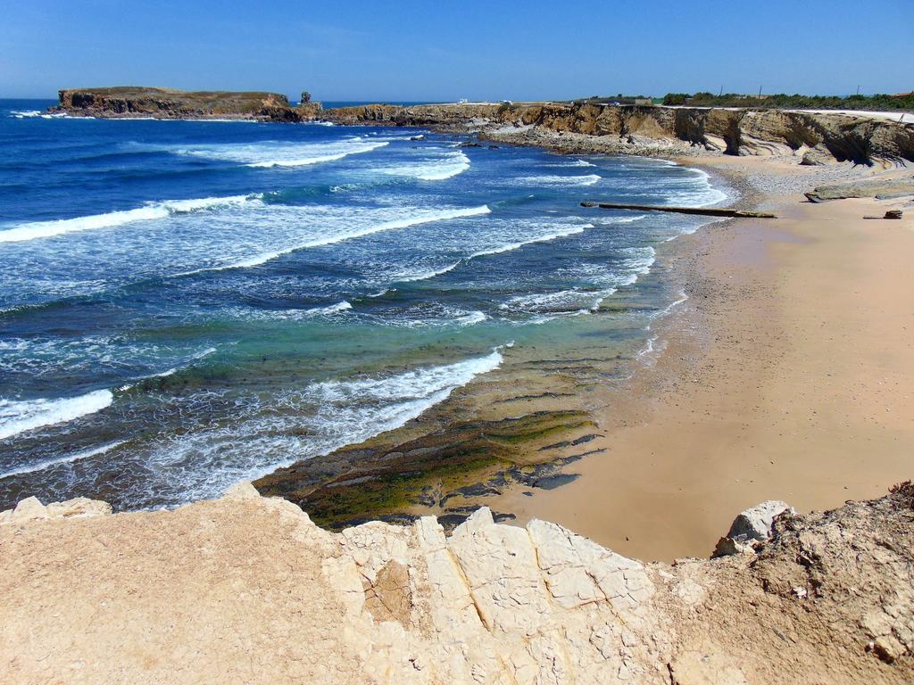 Surf Peniche - Ocean View Apartman Kültér fotó