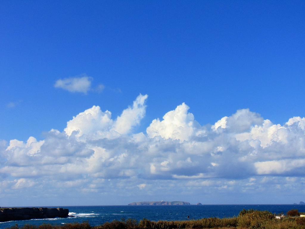 Surf Peniche - Ocean View Apartman Kültér fotó