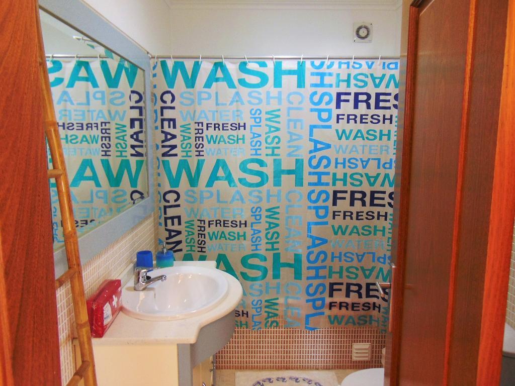 Surf Peniche - Ocean View Apartman Kültér fotó
