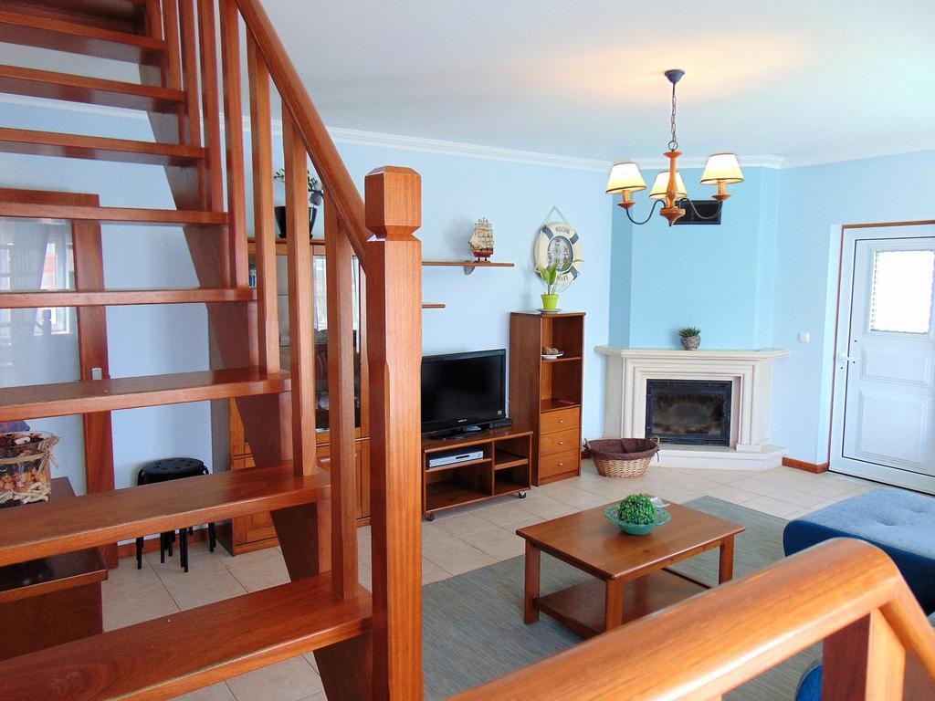 Surf Peniche - Ocean View Apartman Kültér fotó