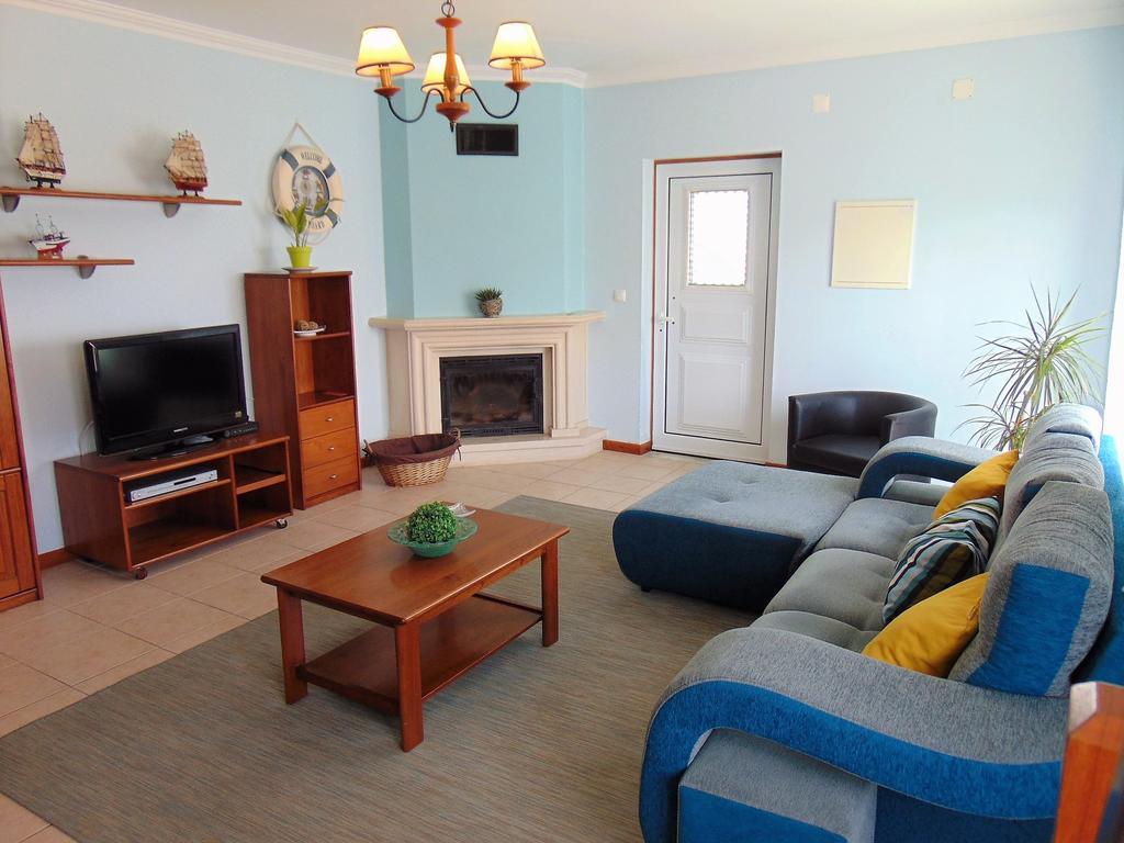 Surf Peniche - Ocean View Apartman Kültér fotó